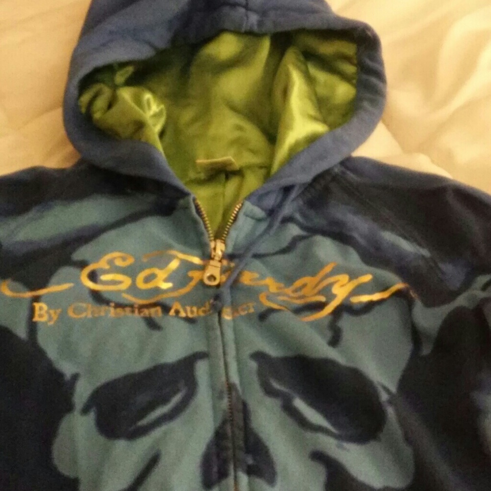 Ed Hardy Women's jacket